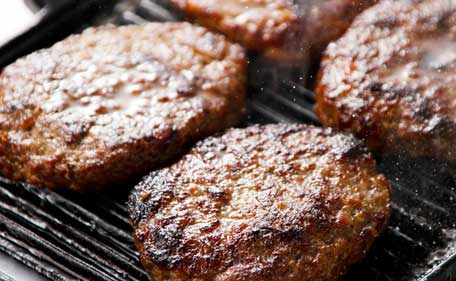 牛はるの「手ごねハンバーグ」のこだわり 牛はるの「手ごねハンバーグ」のこだわり